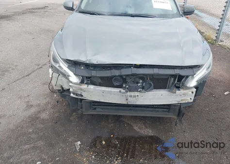2019 Nissan Altima 2.5 Sl from USA, damaged, VIN 1N4BL4EV0KC253368